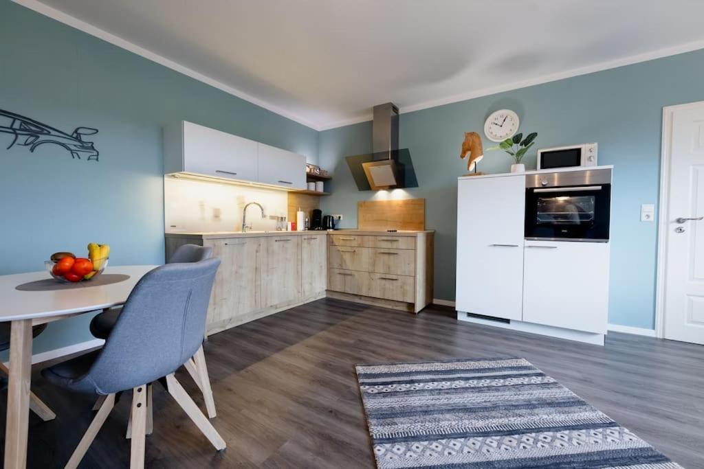 Racing-Apartment Herresbach Exterior photo